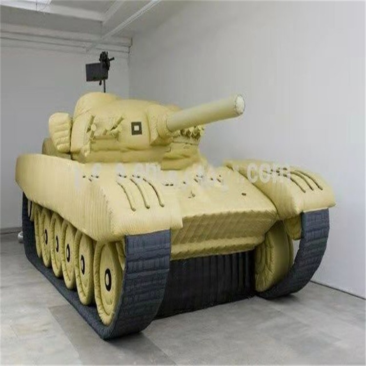 双柏充气军用坦克定制厂家